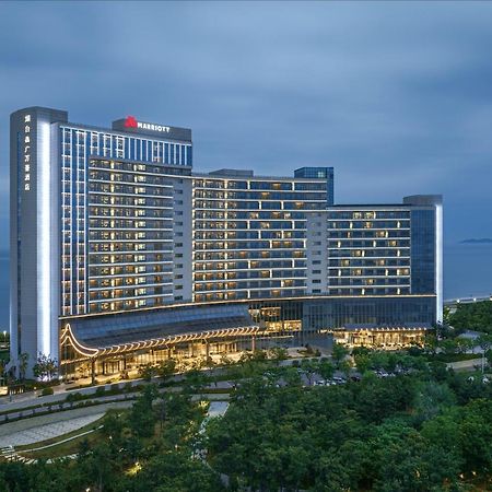 Yantai Marriott Hotel Ngoại thất bức ảnh
