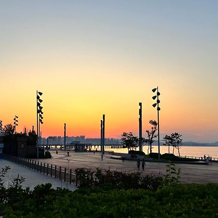 Yantai Marriott Hotel Ngoại thất bức ảnh