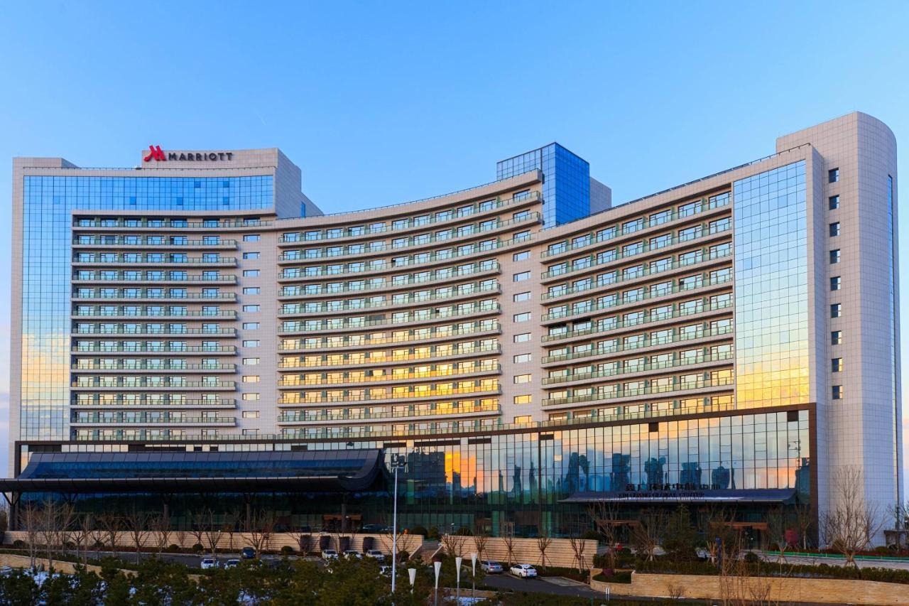 Yantai Marriott Hotel Ngoại thất bức ảnh