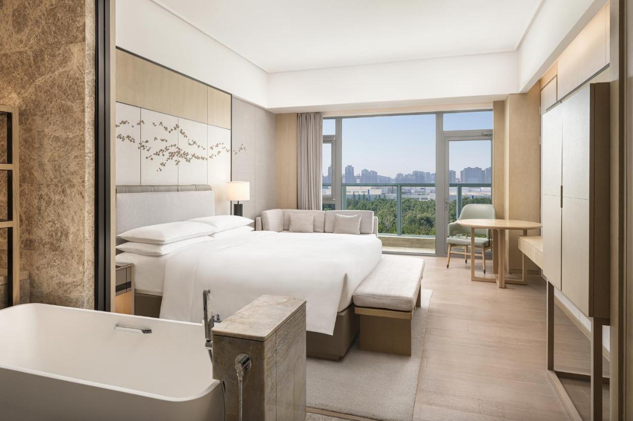 Yantai Marriott Hotel Ngoại thất bức ảnh