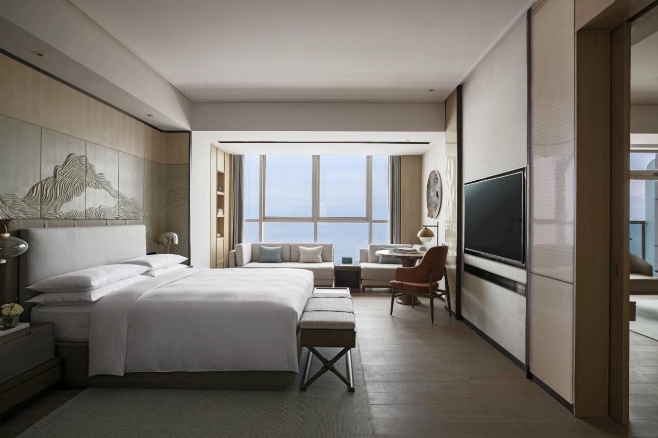 Yantai Marriott Hotel Ngoại thất bức ảnh