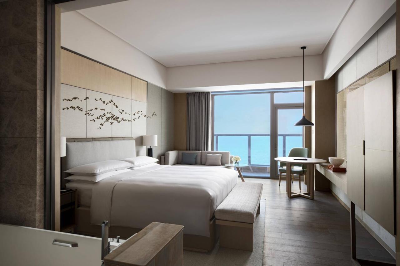 Yantai Marriott Hotel Ngoại thất bức ảnh