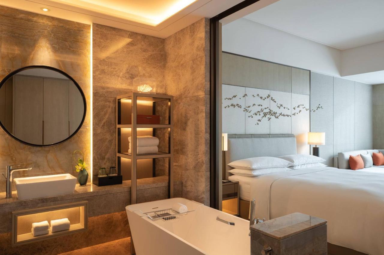 Yantai Marriott Hotel Ngoại thất bức ảnh