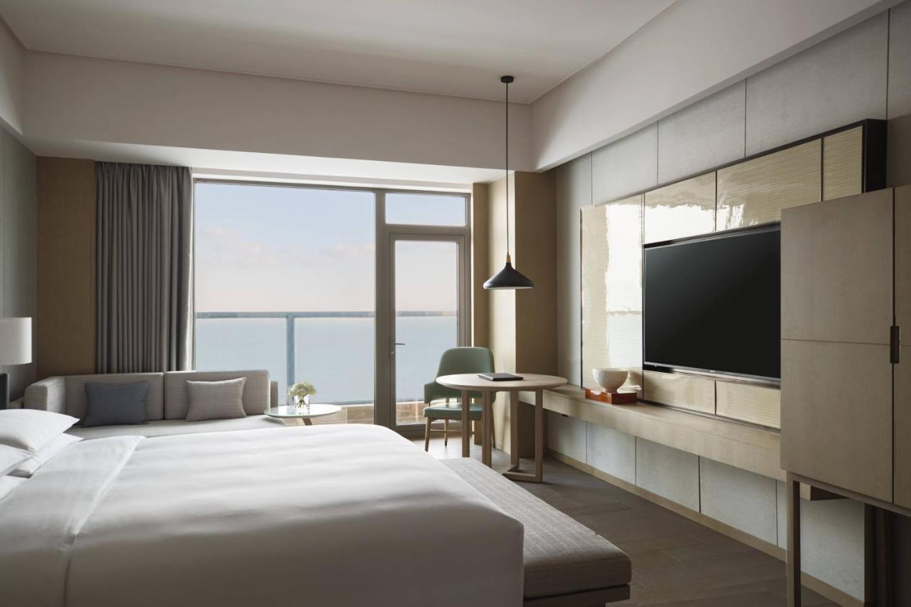 Yantai Marriott Hotel Ngoại thất bức ảnh