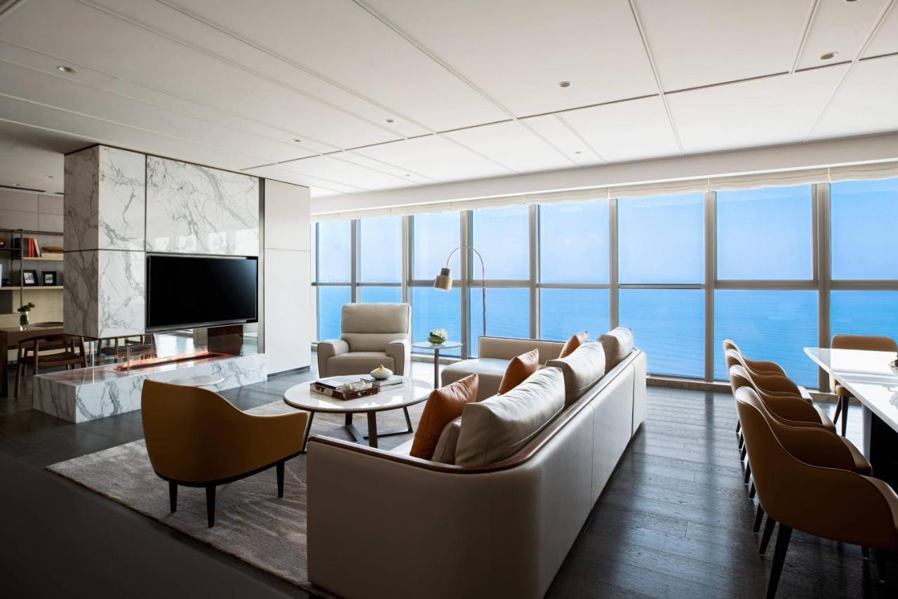 Yantai Marriott Hotel Ngoại thất bức ảnh