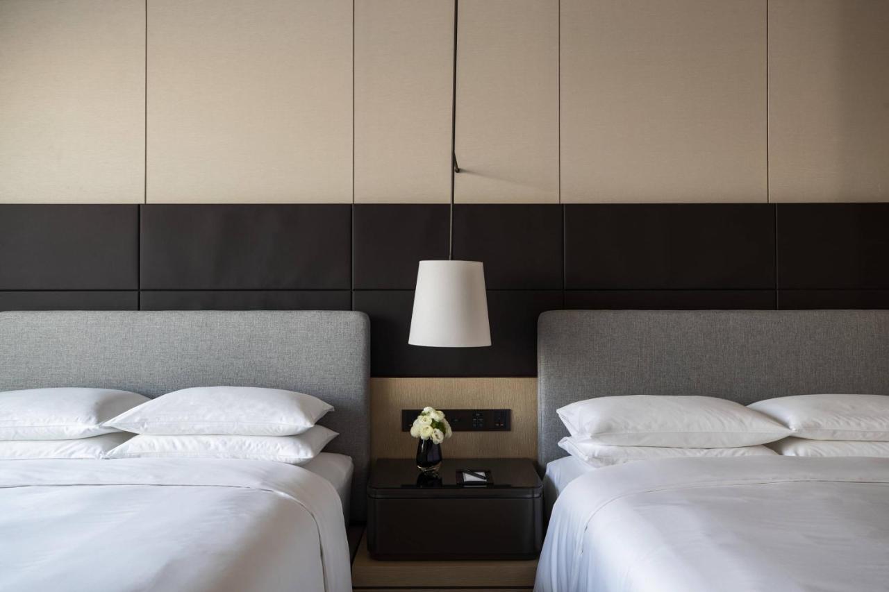 Yantai Marriott Hotel Ngoại thất bức ảnh