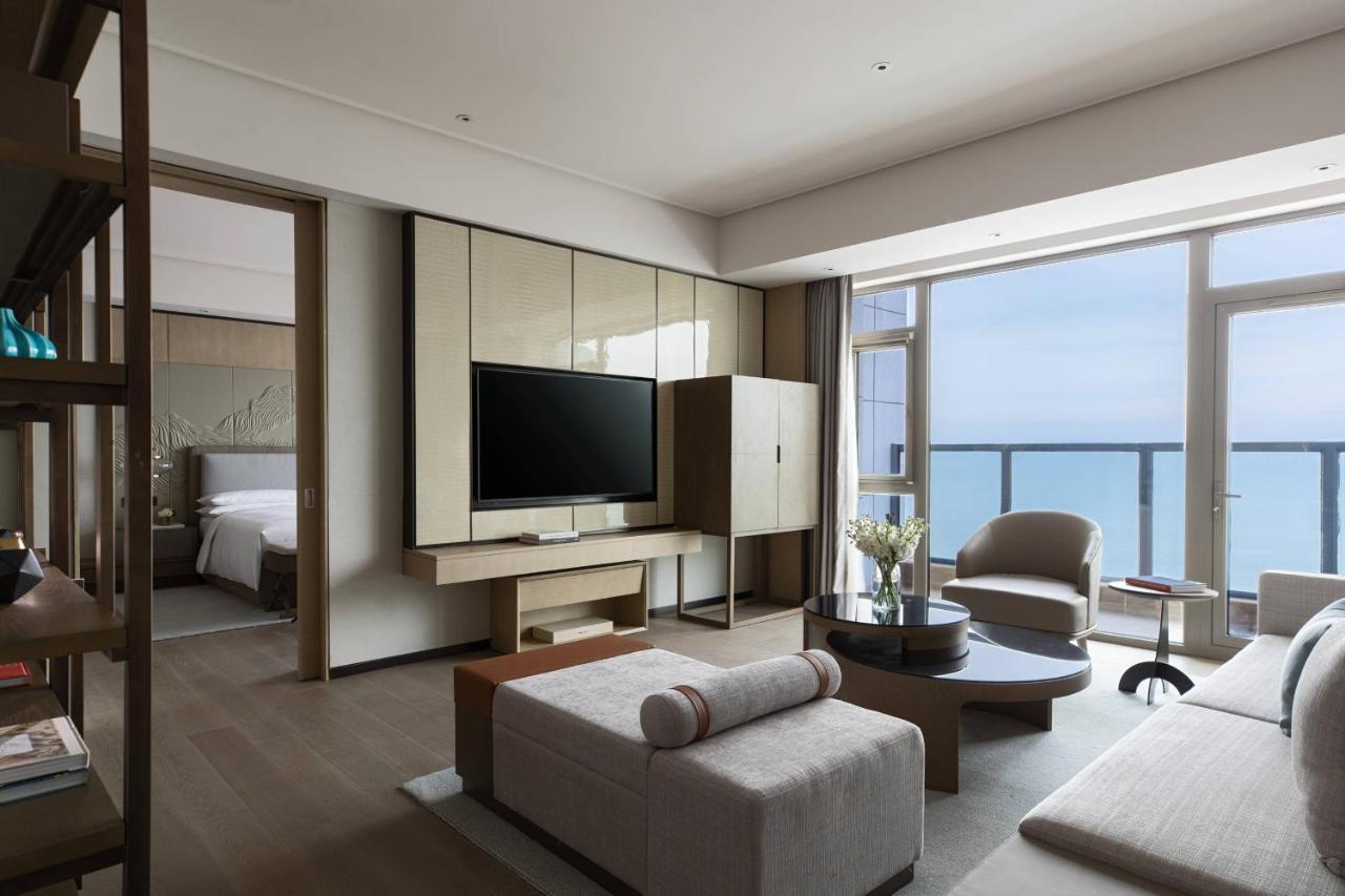 Yantai Marriott Hotel Ngoại thất bức ảnh