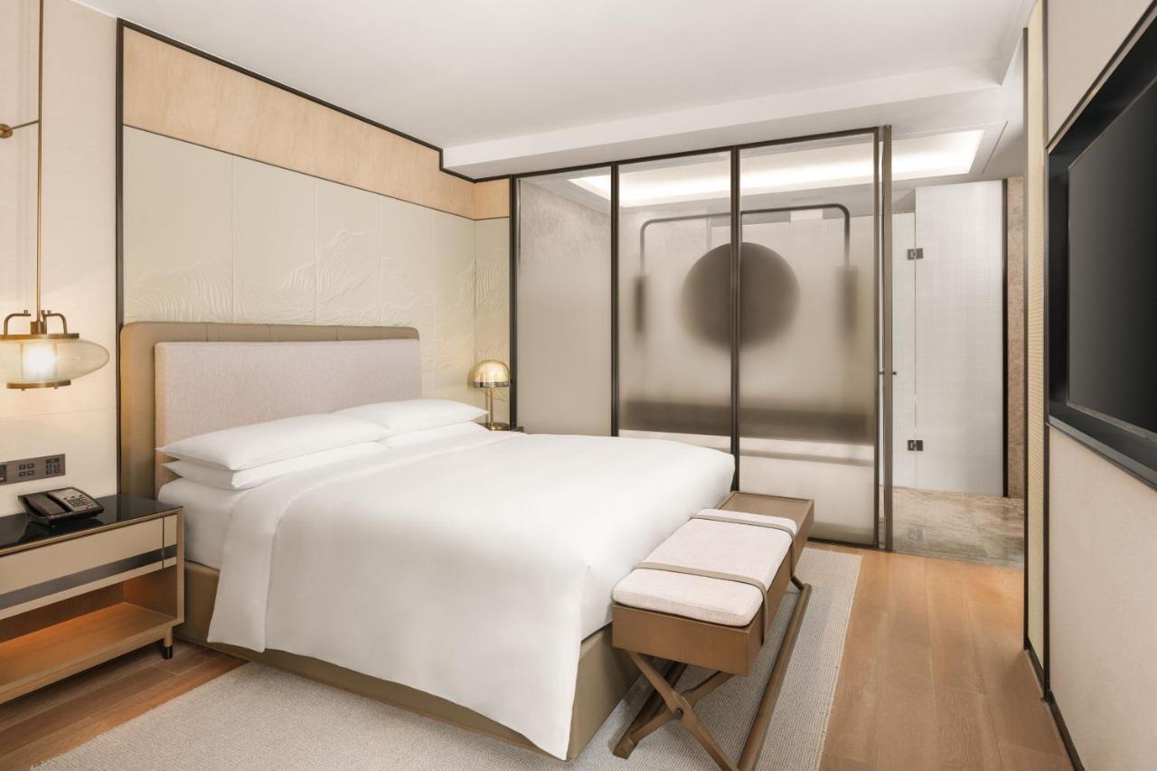 Yantai Marriott Hotel Ngoại thất bức ảnh