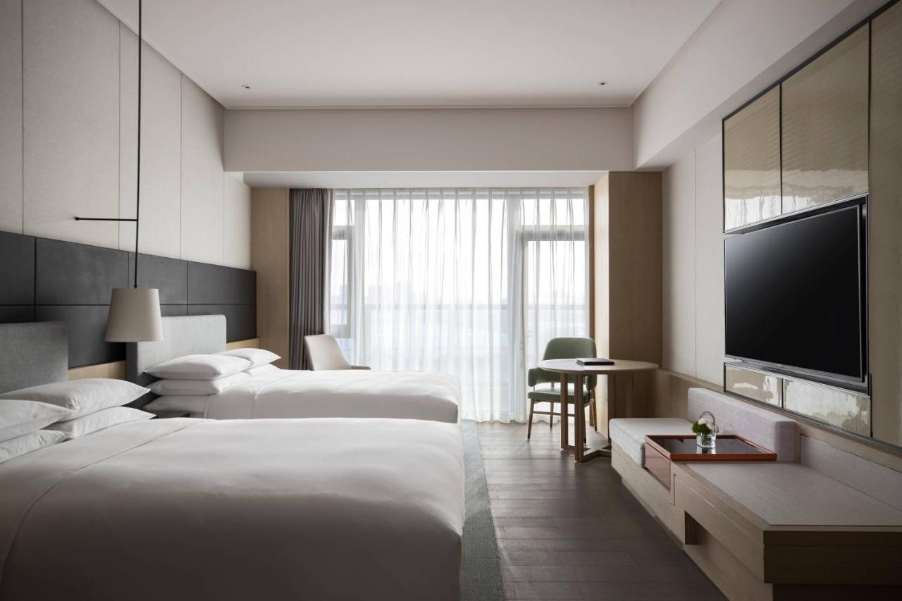 Yantai Marriott Hotel Ngoại thất bức ảnh