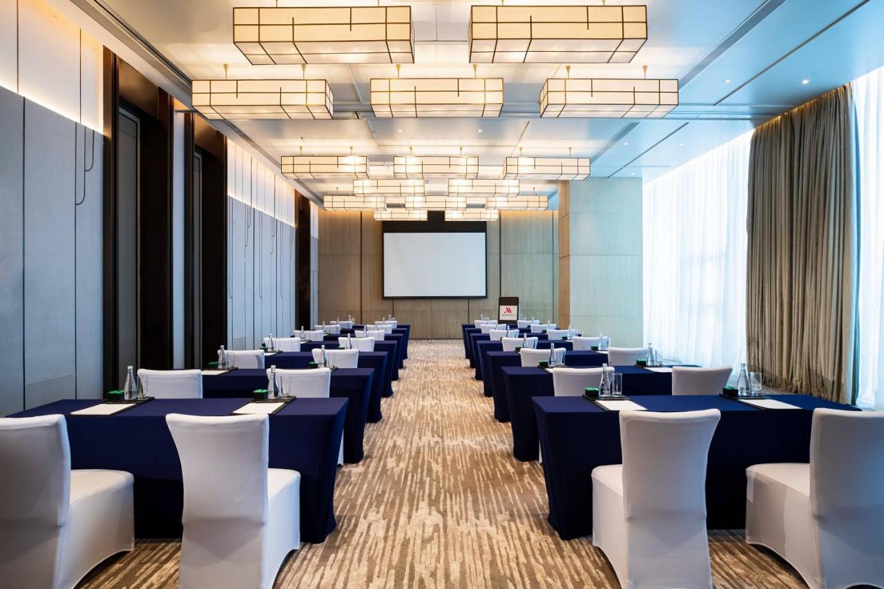 Yantai Marriott Hotel Ngoại thất bức ảnh