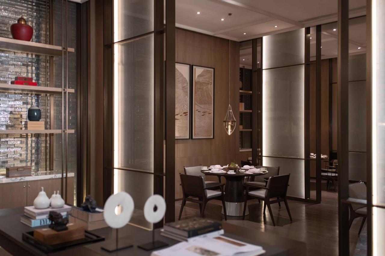 Yantai Marriott Hotel Ngoại thất bức ảnh