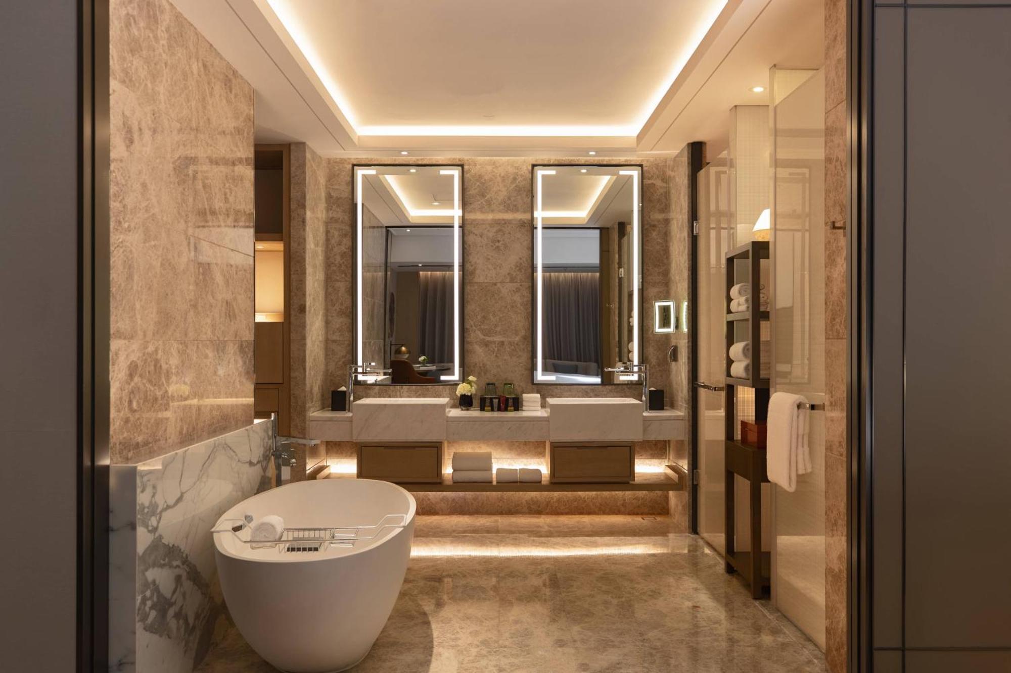Yantai Marriott Hotel Ngoại thất bức ảnh