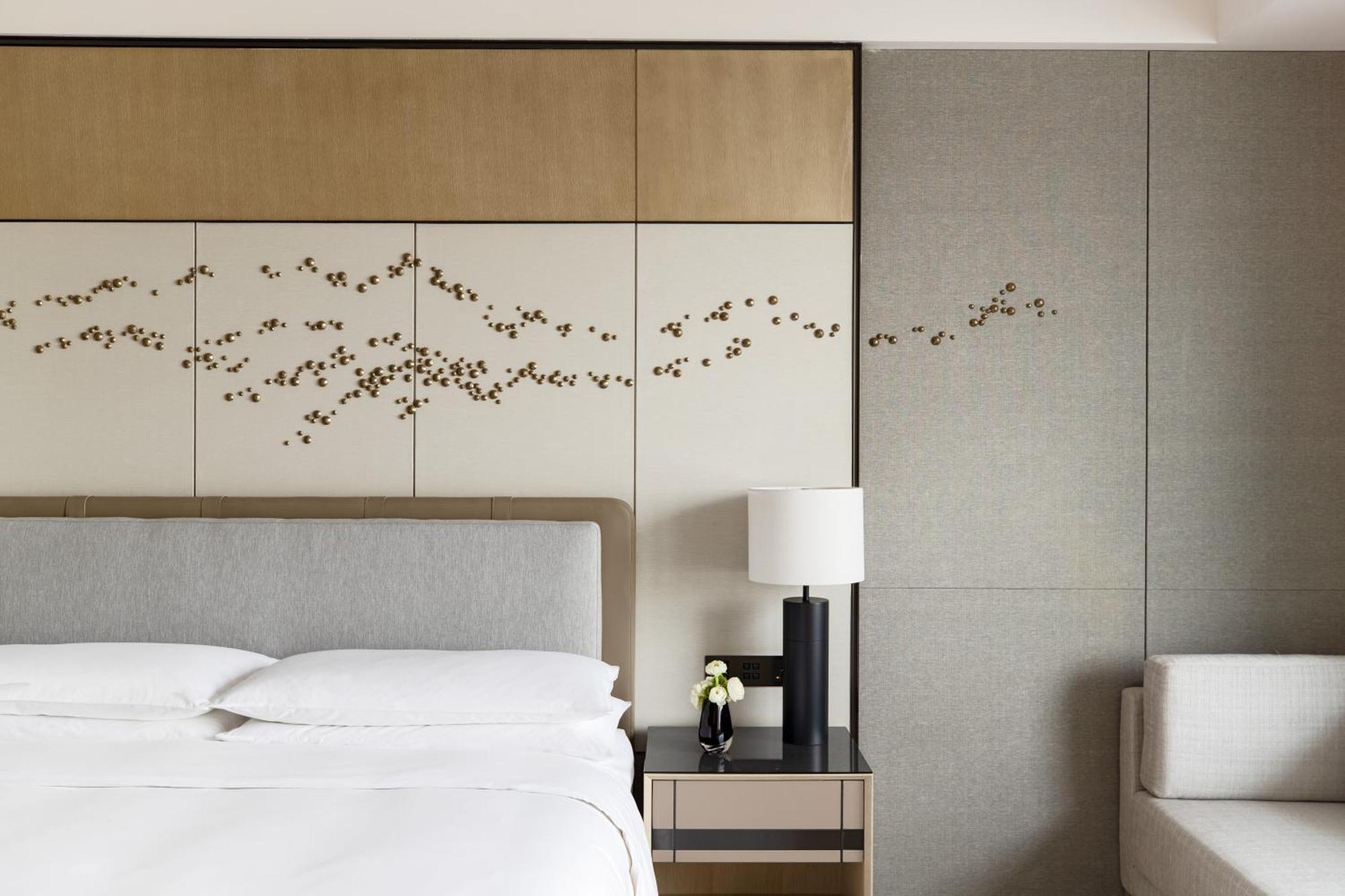Yantai Marriott Hotel Ngoại thất bức ảnh