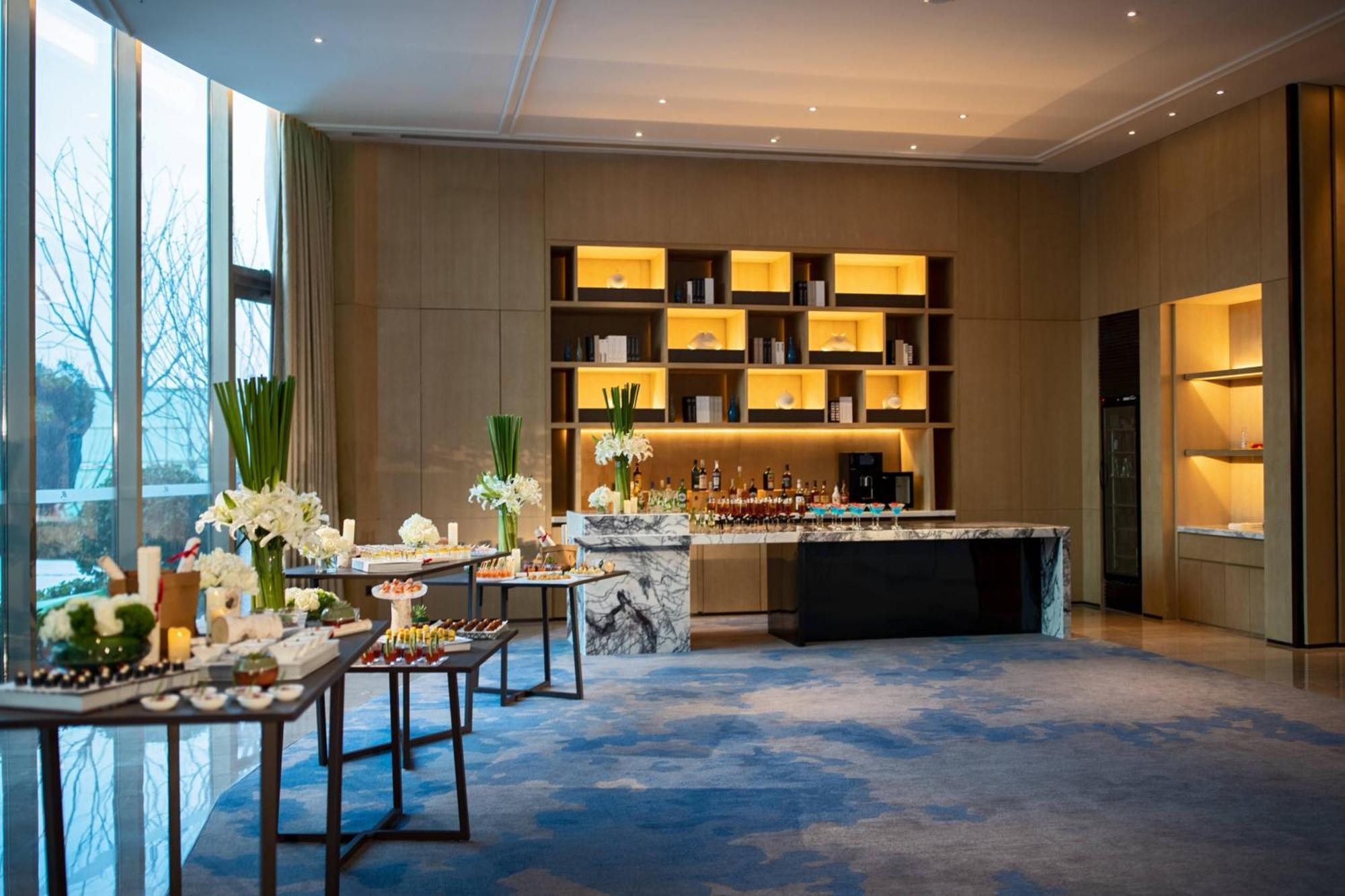 Yantai Marriott Hotel Ngoại thất bức ảnh