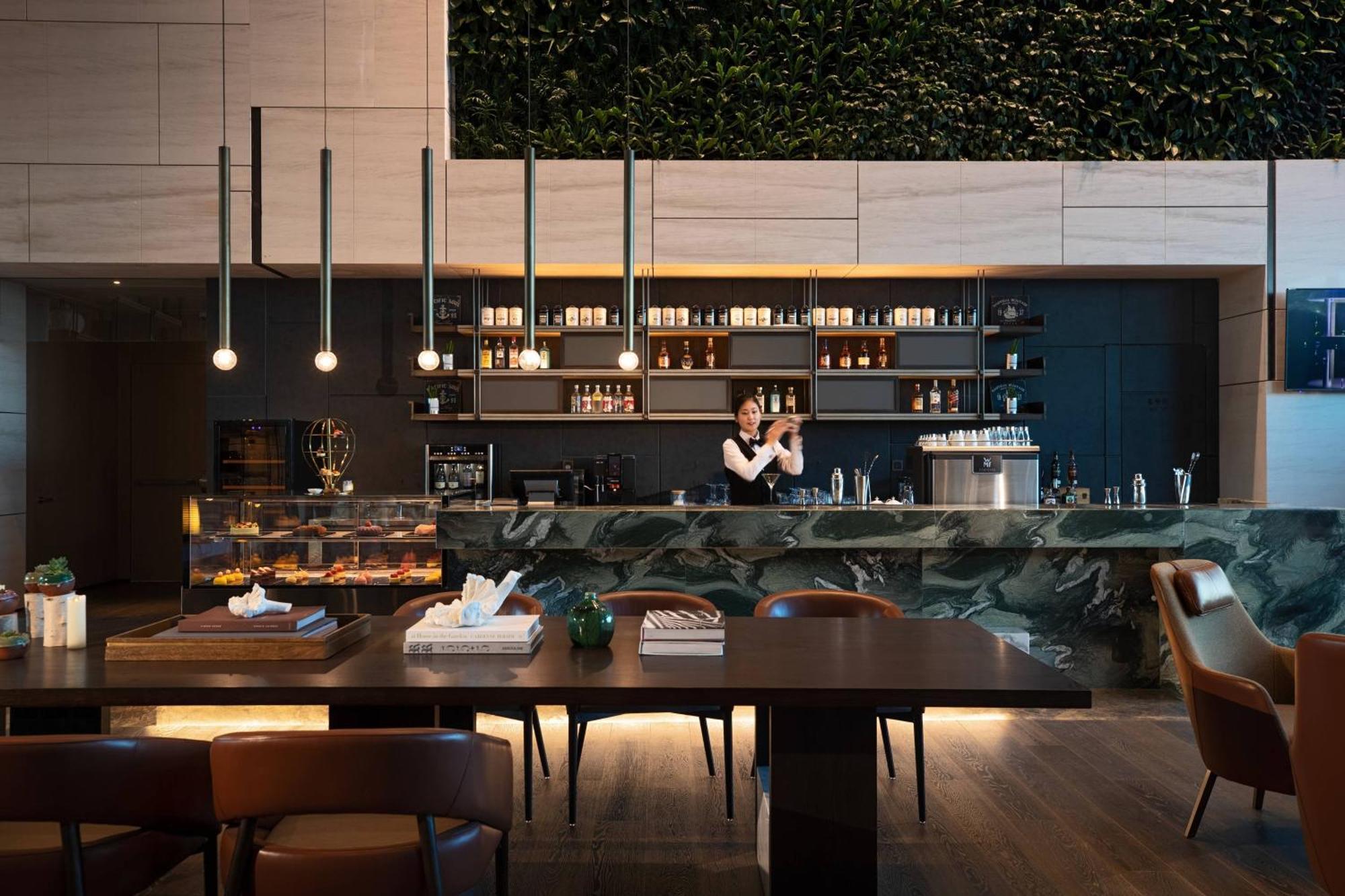Yantai Marriott Hotel Ngoại thất bức ảnh
