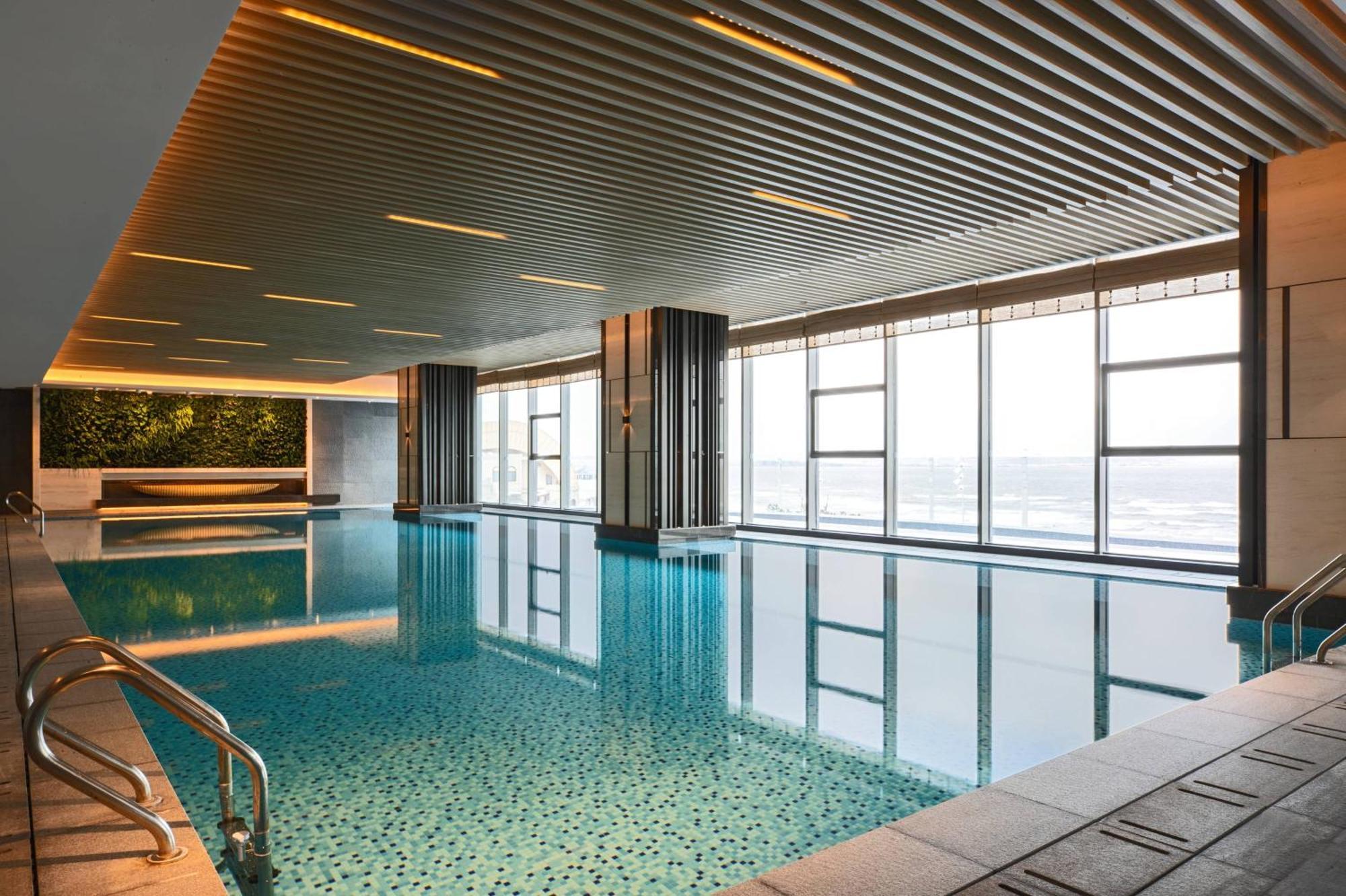 Yantai Marriott Hotel Ngoại thất bức ảnh