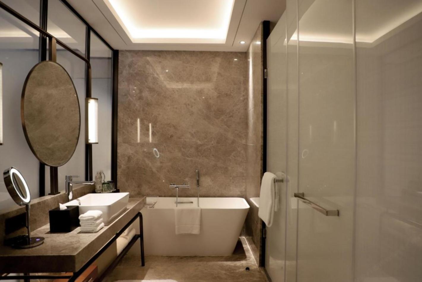 Yantai Marriott Hotel Ngoại thất bức ảnh